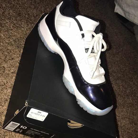 Jordan Other - Jordan 11 emerald👽 just HMU for more info🤟🏽🔥